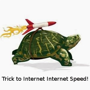 tricks to increase Internet speed
