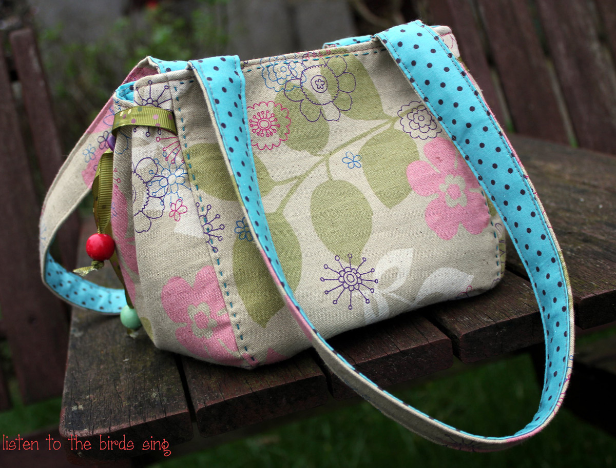 Clover Bag Pattern & Tutorial