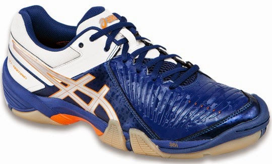 18 Sepatu Asics Volleyball, Info Sepatu Terkini!