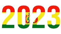 2023 png bandera Bolivia