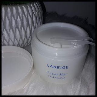 Laneige cream skin refiner- Toner Review