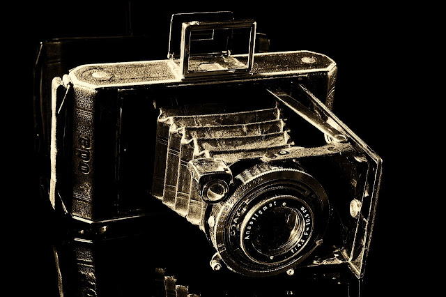 old camera