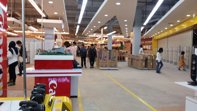 Lulu Hypermart, Sensasi Belanja Kekinian di BSD City