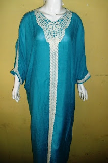 Model Baju Muslim Gamis Ashanty 2012