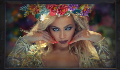 Beyonce stuns in Indian outfit in Coldplay's Hymn For the Weekend video shoot