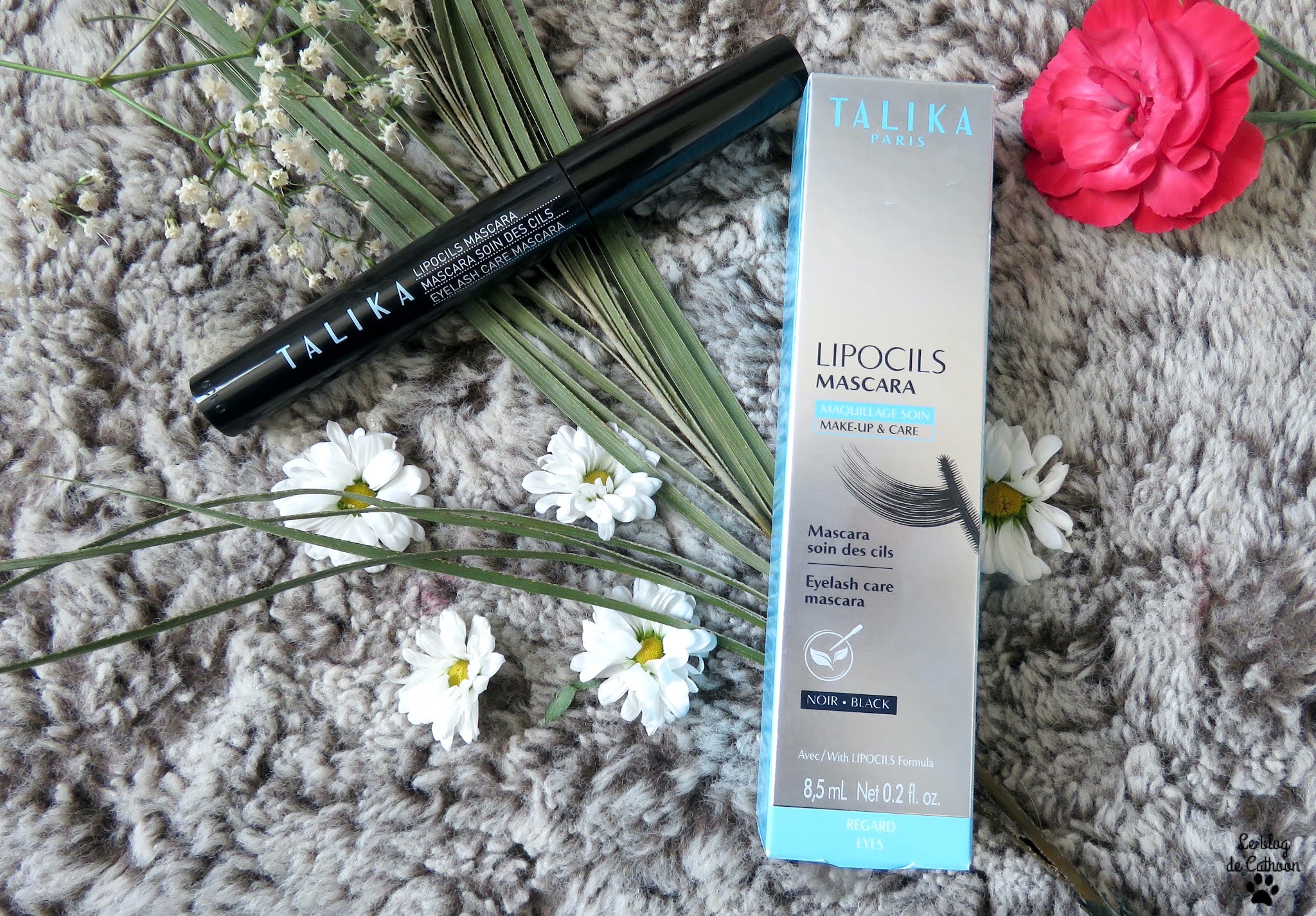 Lipocils Mascara - Maquillage Soin - Talika