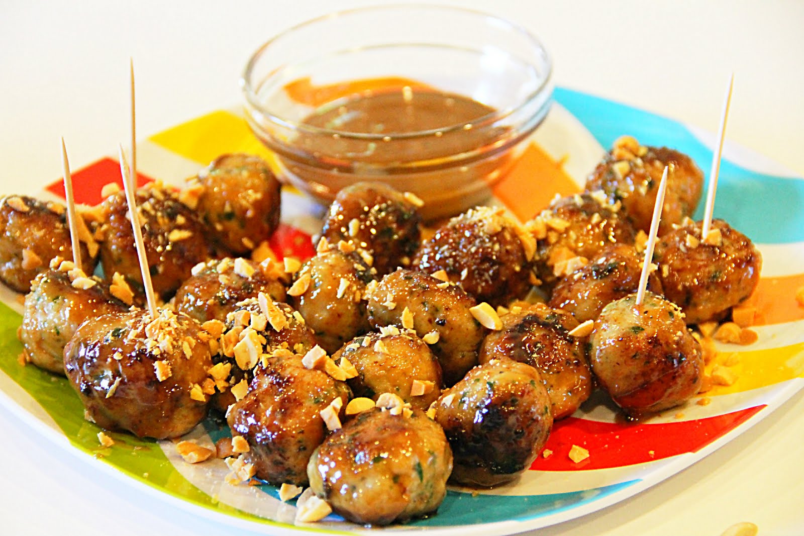 sauce Chicken make  Meatballs  dipping  Desserts butter  Printable Peanut with Recipes: peanut to Sauce how