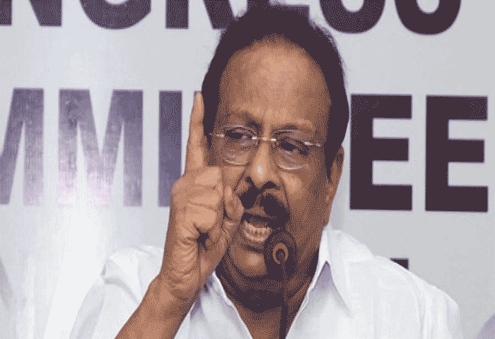 K Sudhakaran Filed Complaint To Lok Sabha Speaker and Privilege Committee regarding police action against KPCC march to DGP office, Thiruvananthapuram, News, K Sudhakaran, Complaint, LokSabha Speaker, Privilege Committee, Police Action, Politics, Kerala.