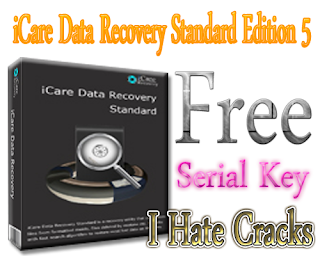 iCare Data Recovery Standard Edition 5 Free Download With Serial Key 