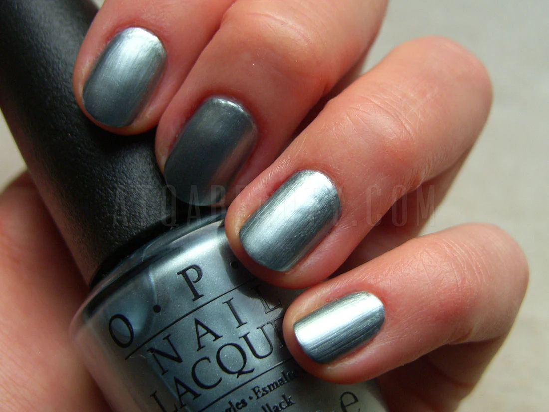 OPI, Skyfall, Moonraker