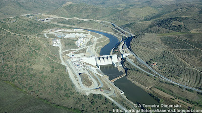 Barragem do Baixo Sabor