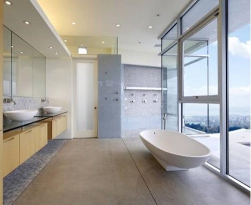 Modern Bathroom Remodeling Ideas