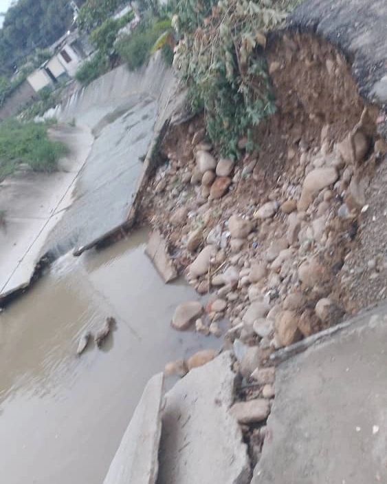 Piden declarar en emergencia el Caño Bubuquí en El Vigía