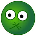 puke face