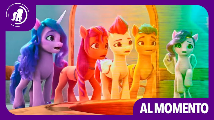 [VIDEO] Revela vistazo del especial "My Little Pony: Make Your Mark"