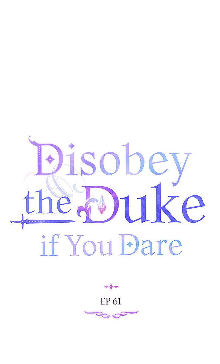 Disobey the Duke if You Dare S2 Chapter 31