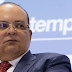 ‘A saúde tem que vir na frente’, diz Ibaneis