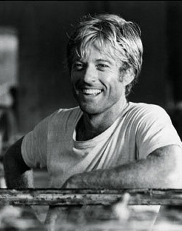 Robert Redford