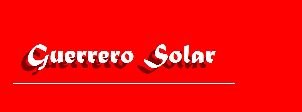 GUERRERO SOLAR