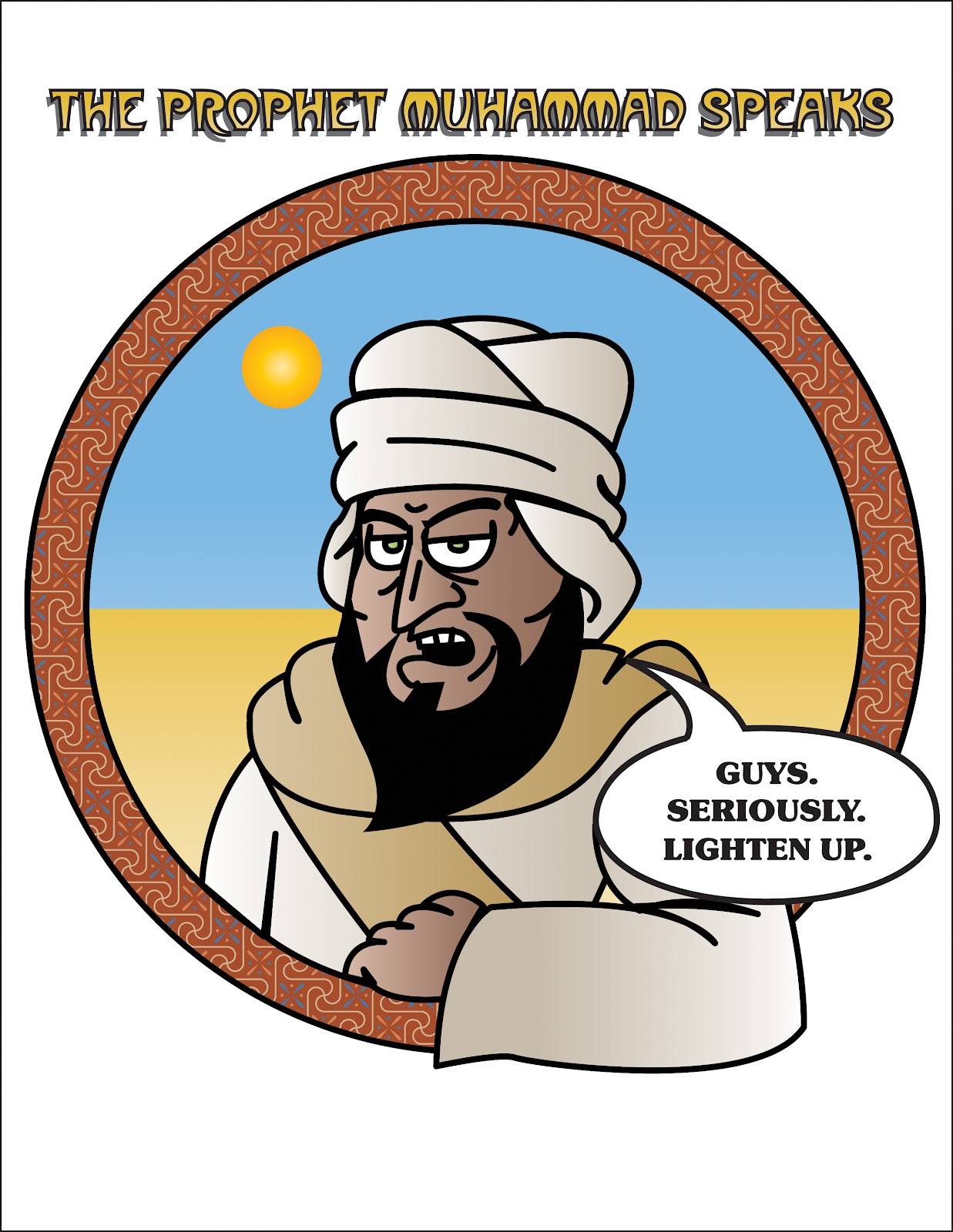 a world without islam
