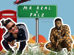 [AUDIO] Mr Real ft Falz – Z Z Z