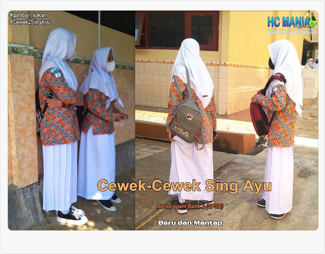 Gambar SMA Soloan Spektakuler Cover Batik 2 (SPSB) 20 - Gambar Soloan Spektakuler Terbaik di Indonesia