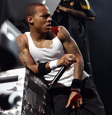 Bow Wow Tattoos