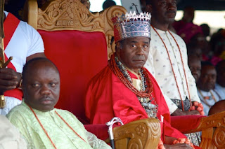 Olu of Warri, Ogiame Atuwase II