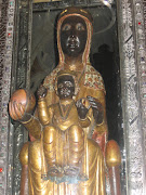 La Virgen de Montserrat