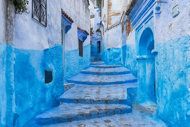 Chefchaouen