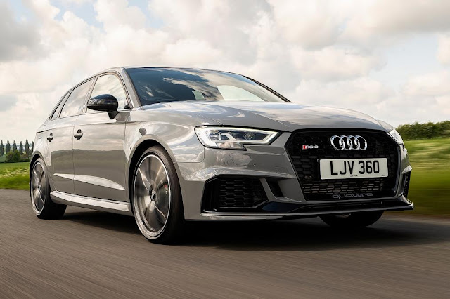 New Audi RS 3 Sportback 2019 review