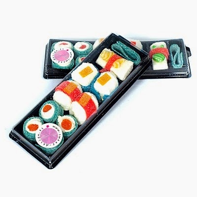 Chucherías Sushi