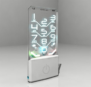 Nokia Transparent