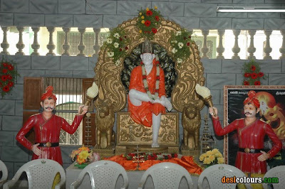 © Shirdi Sai Baba Life Teachings and Stories