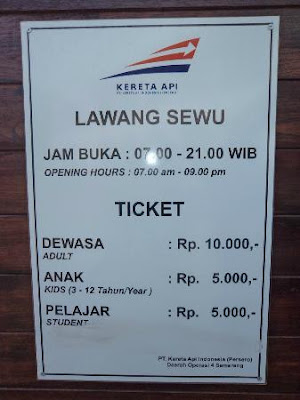 akcayatour, Lawang Sewu, Travel Malang Semarang, Travel Semarang Malang