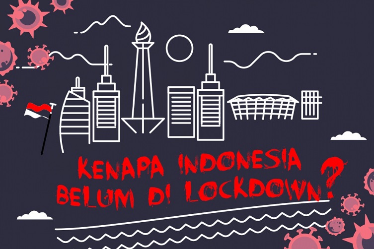 Ini Pertimbangan Pemerintah Tidak Melakukan Lockdown di Indonesia, naviri.org, Naviri Magazine, naviri