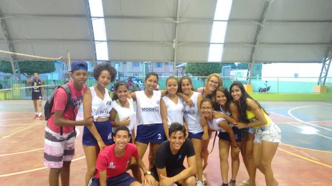 Colégio Modelo é Campeão Geral das Olimpíadas Escolares de Xique-Xique 2015