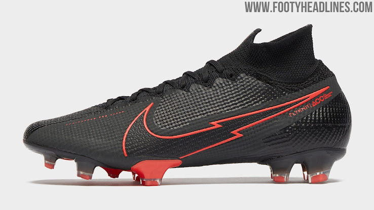 Nike Mercurial Superfly Red And Black Promotions