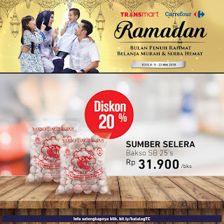 Katalog Promo CARREFOUR Terbaru 2018