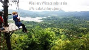 Wisata Kalibiru Jogja | Tempat Wisata di Jogja