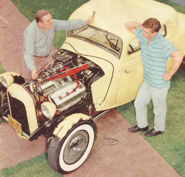 Bendix Hot Rod