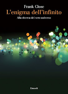 L'enigma dell'infinito: Alla ricerca del vero universo (Saggi Vol. 932)