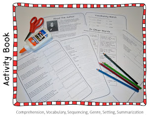 https://www.teacherspayteachers.com/Product/A-Visit-From-St-Nicholas-Twas-the-Night-Before-Christmas-Comprehension-Pack-2882249