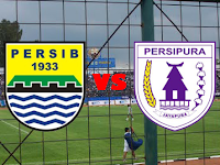 Persib Bandung vs Persipura Jayapura