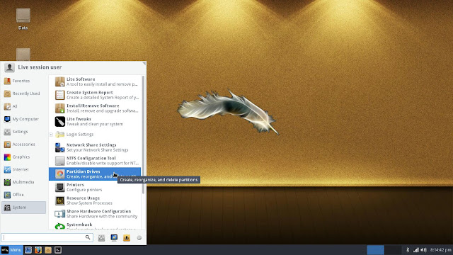 Cara Dual Boot Linux Lite Dengan Windows 10