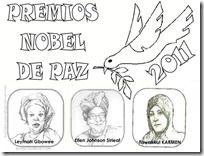 Colorear Premios Nobel De La Paz Colorear Dibujos Infantiles