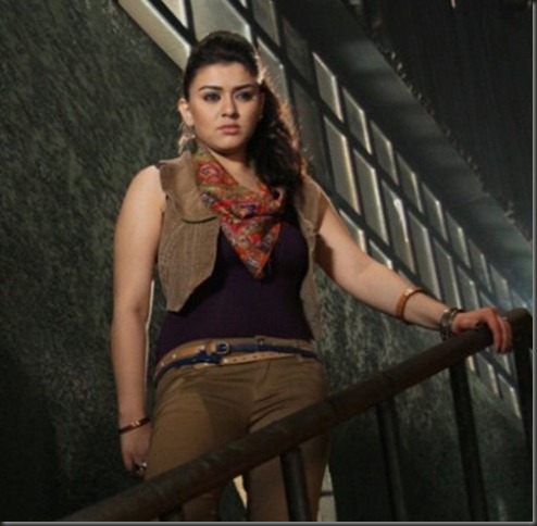 Vettai Mannan Hansika Motwani Stills
