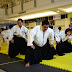 Aikido Taisho / Pemanasan Aikido