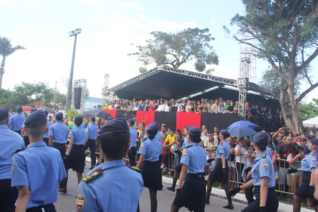 Semana da Pátria: Governo da Paraíba realiza eventos alusivos à Independência do Brasil