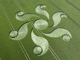 crop circle sleman